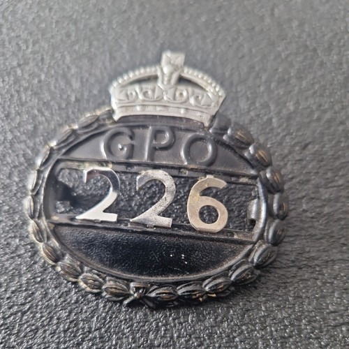 Original 1950s general - general, post
