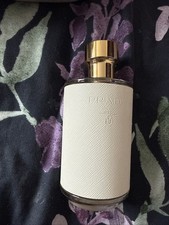 PRADA Milano Perfume 100ml Approximately 80% Left No Box