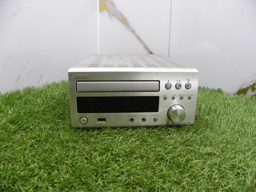 Denon rcd m37 dab player - m37, cd