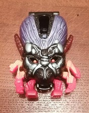Mighty Max Beetlebrow Horror Head