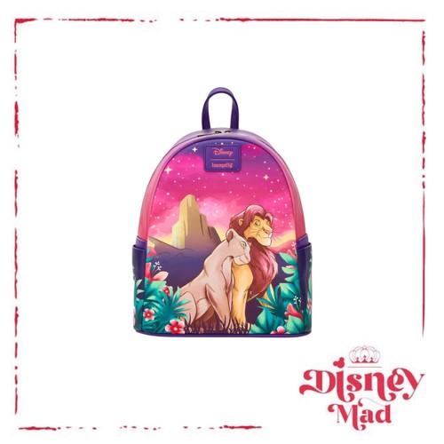 Loungefly disney the lion king - loungefly,