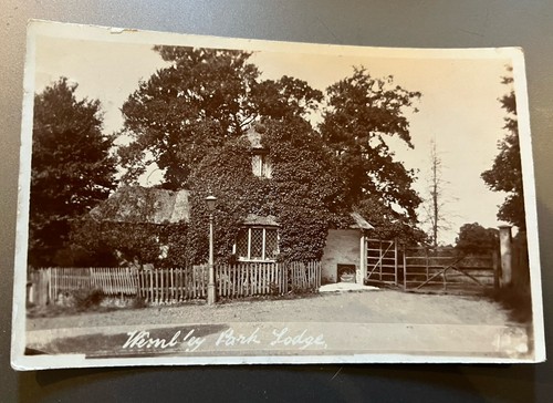 Wembley park lodge real - real, photo