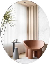 Wall Mirror 42 x 33 cm Stick