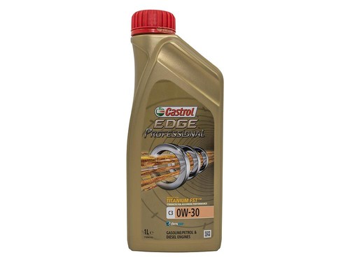Castrol edge professional - castrol,