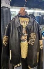 Avirex Men's Leather Vintage