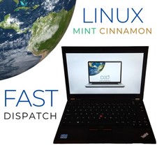 Lenovo Thinkpad X230 | i7-3520M@2.90GHz x2 | 8GB RAM | 128GB SSD | Linux Mint