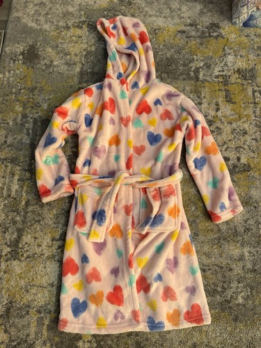 Girls pink multi - pink,