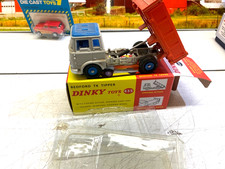 DINKY.434. BEDFORD TK TIPPER