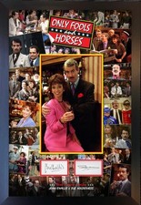 Only Fools and Horses Signed