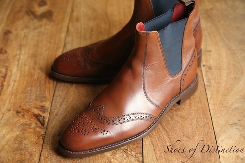 Design loake brown tan - design,