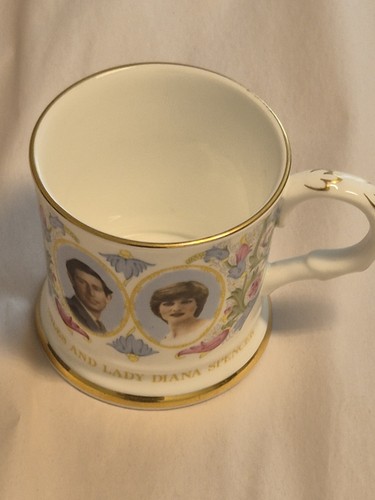 771 coalport mug issued - mug,