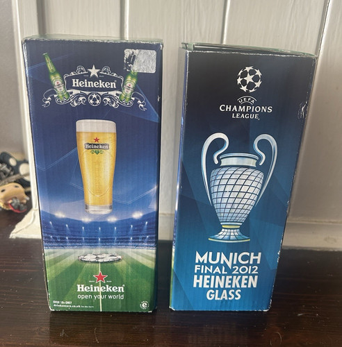 Heineken uefa champions - heineken, 2x