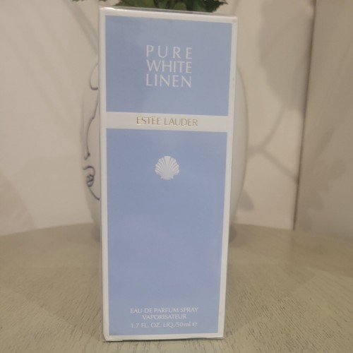Pure white linen estee - by,