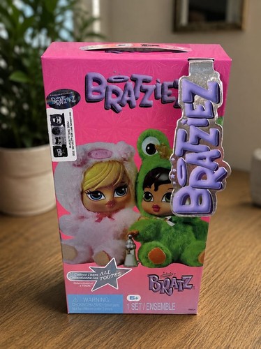 Bratz bratziez soft cuddlez - bratz,