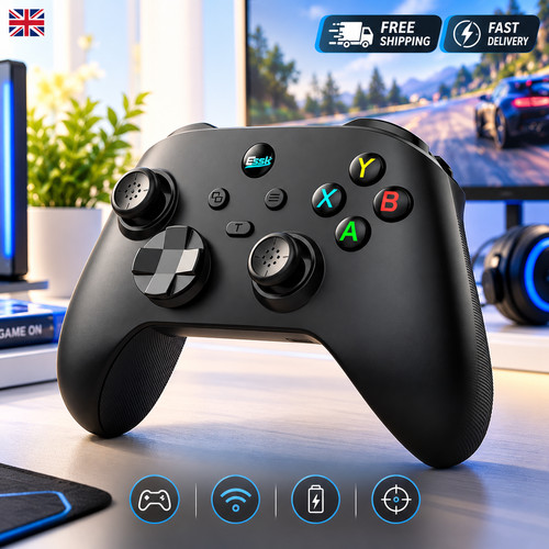Wireless game controller for - wireless,
