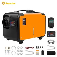 Sunster Diesel Air Heater 12V