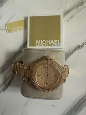 MICHAEL KORS CAMILLE ROSE GOLD