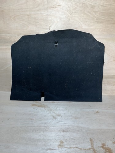 Ford fiesta mk8 boot carpet - fiesta,