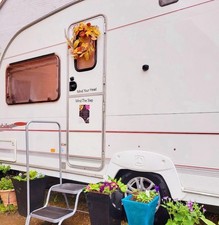 2006 Ace Jubilee Statesman Touring Caravan Van Camper