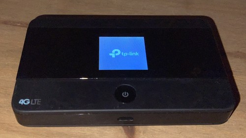 Link m7350 mobile wifi mifi - tp-link,