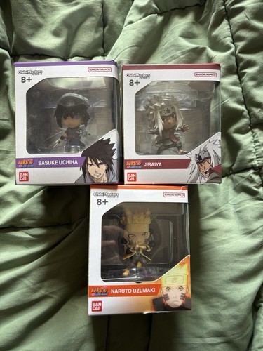 Naruto shippuden chibi masters - naruto,