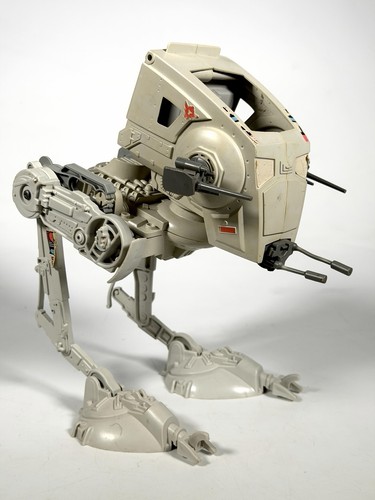 Kenner star wars - star, scout
