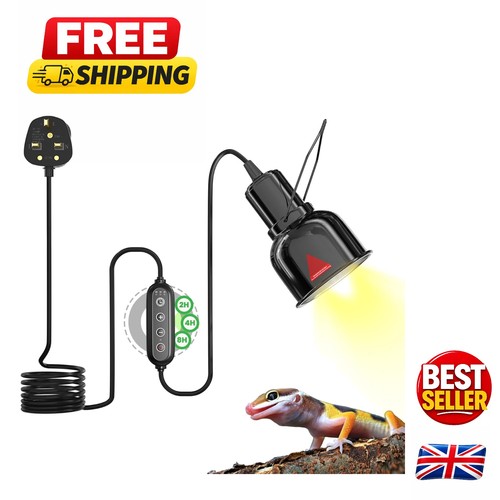 Versatile reptile heat lamp - versatile,