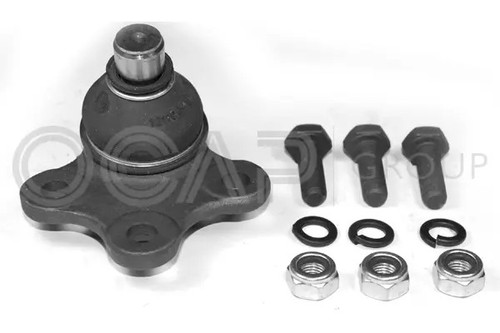 Front right ball joint support - right,