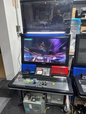 NAMCO GRIGIO  ARCADE MACHINE