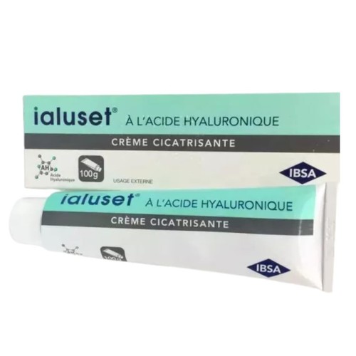 Ialuset hyaluronic acid - ialuset,