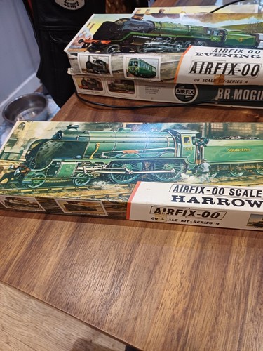 Vintage airfix harrow model - vintage,