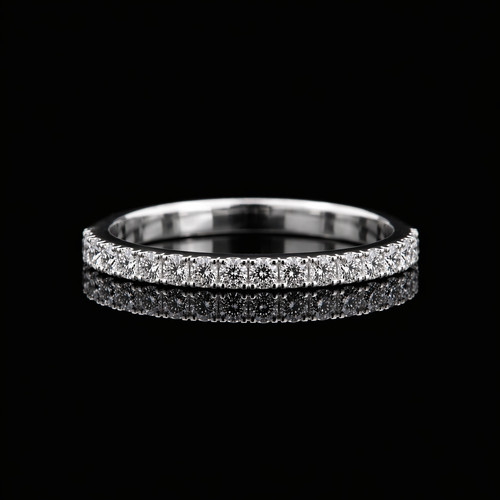 Handmade 1ct moissanite full - handmade,