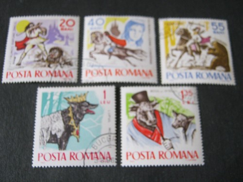 Romania 1965 romanian fairy - ,