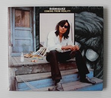 RODRIGUEZ Coming From Reality