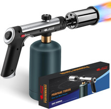 Powerful Propane Torch Gun