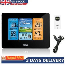 Wireless Weather Station Alarm