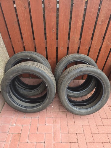 255 hankook ventus - 19,