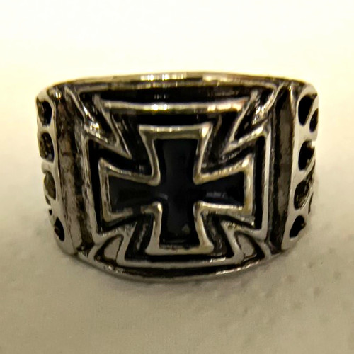 Men silver tone - men's, iron