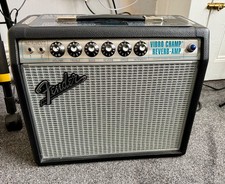 Fender 68 Custom Vibro Champ