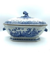 Chinese blue and white