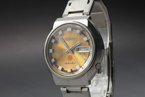Vintage 1972 seiko advan - 1972,