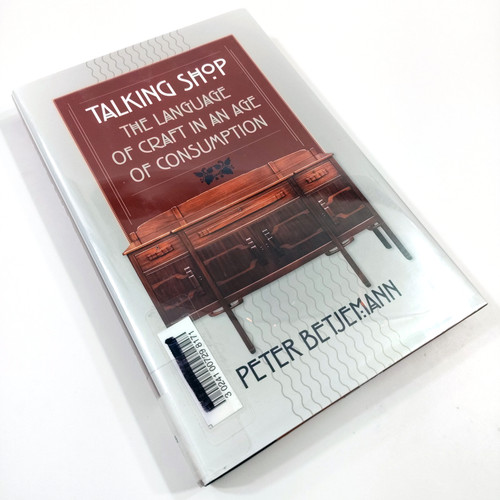 Talking shop language of - [vg+],