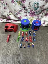 PJ Masks Toy Bundle - Figures