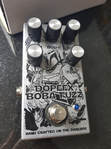 Dope boba fuzz inspired - dope, fx