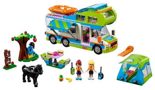 Lego friends 41339 mia - friends, mia's