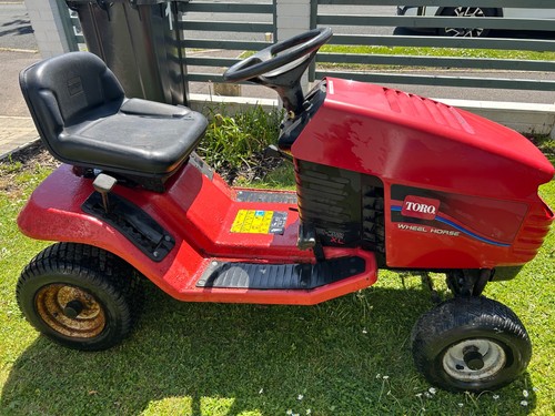 Toro wheel horse xl - toro,