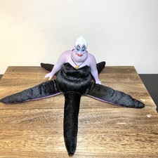 Little Mermaid Ursula Doll
