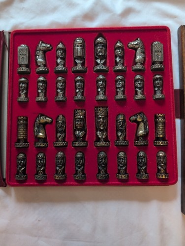 Rare antique heavy pewter - rare,