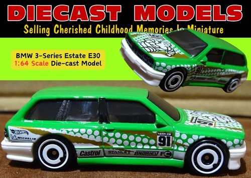 Lovely green bmw series - lovely, 3-series