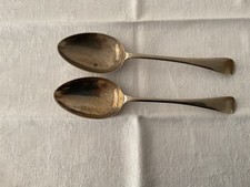 2 Vintage  Dixon Silver Plated